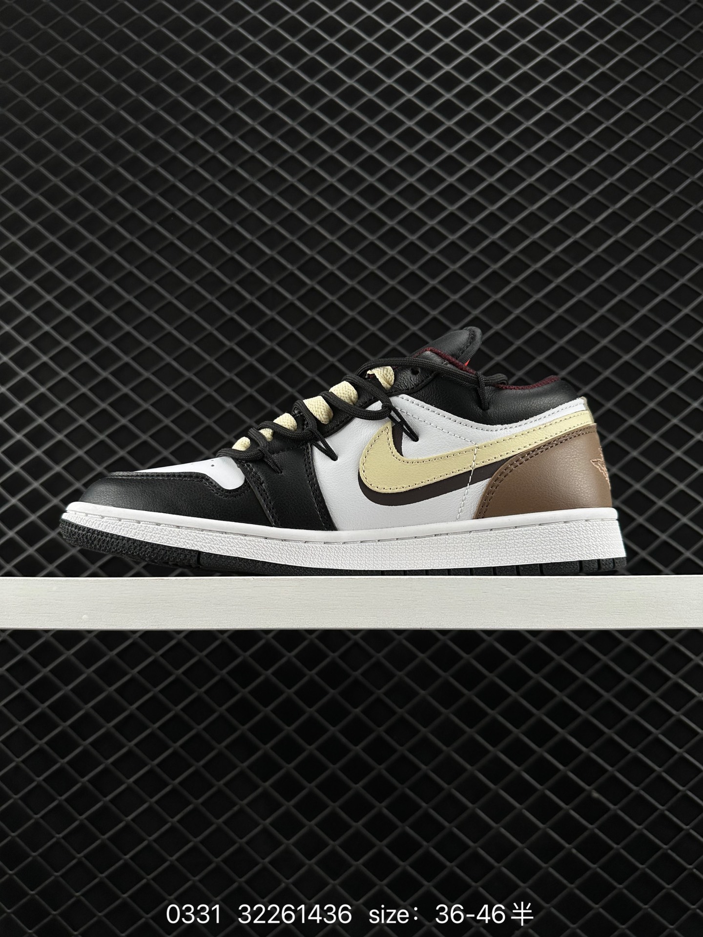 Air Jordan 1 Low SE Craft